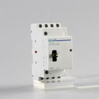 厂家现货 家用接触器 BCH8系列 16A 20A 25A 3P/4P M 模数化接触