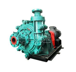 石家庄工业泵厂 ZJG渣浆泵 压滤机专用泵 压滤机入料泵 尾矿泵