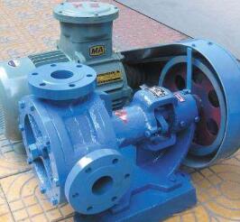 内齿合高粘度齿轮泵