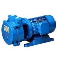 SK型小型真空泵直连式水环真空泵电机铜芯4KW电机空压机，SK-1.5