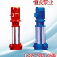 厂家直销批发65GDL24-12x10不锈钢多级管道泵离心泵循环泵高压泵