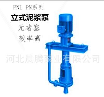 厂家直销PNPNL立式泥浆泵耐磨无堵塞打桩专用泵污水