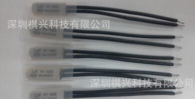 KSD9700电机热保护器温度开关45度50度55度60度65度70度75度常闭