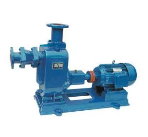 ZW型自吸排污泵