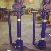 供应上海文都牌100YW100-15-7.5型不锈钢液下排污泵防爆液下污水泵长轴液下泵长杆泵