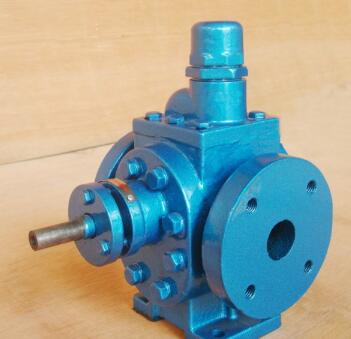 2CY不锈钢齿轮泵的保养与检查