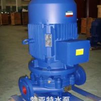 现货供应 增压管道泵ISG立式管道离心泵 立式离心泵