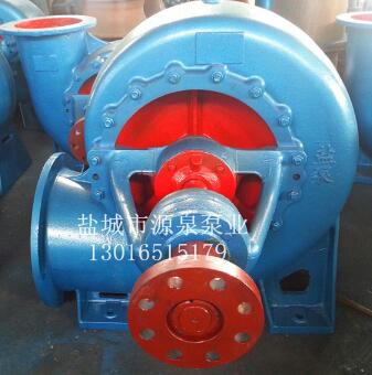 水泵厂家优质供应 农田排灌首选水泵 500HW-6S混流泵 节能新品 欢迎选购