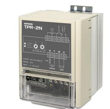 韩国韩荣NUX功率调功器TPR-2N-220V-35A TPR-2N-220V-25A
