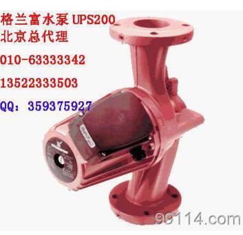 格兰富水泵样本+UPS 50-180 F_220V