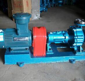 BRY风冷式导热油泵