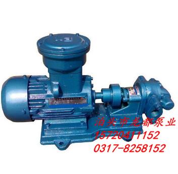 领先品牌 泊头龙都KCB-1200大流量齿轮泵