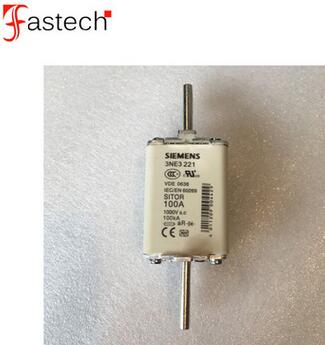 供应快速熔断器3NE3221
