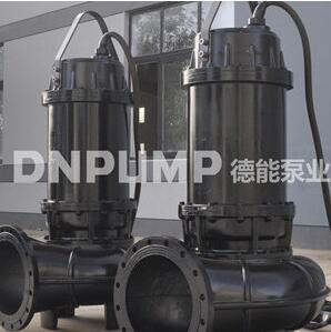 城市轨道交通用潜水泵生产厂家德能泵业