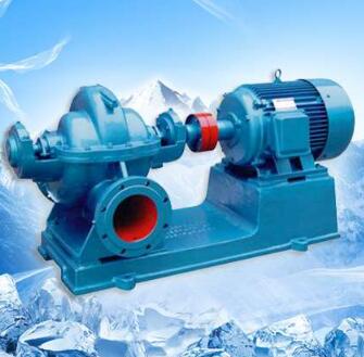 SH/S/SA型单级双吸离心泵