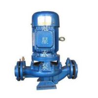 GD型泵单级单吸管道式离心泵