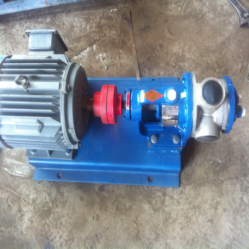 糖蜜专用不锈钢NYP高粘度转子泵离心泵自吸泵