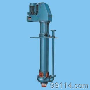 SP、SPR型液下渣浆泵
