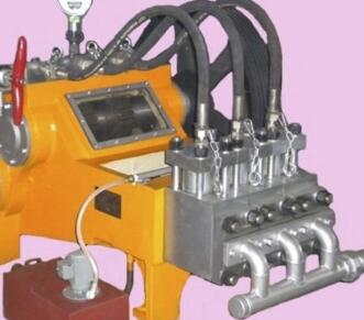 天津沃特高压泵GZB-40型柱塞泵泥浆泵往复泵质量上乘