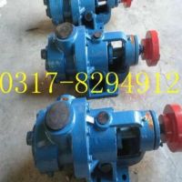 供应江西恒运牌高粘度转子泵，凸轮转子泵，转子泵