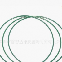 【专业生产】密封件viton机箱工业电箱橡胶密封圈FKM氟橡胶