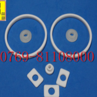 氟橡胶o型圈/耐高温o型密封圈/防尘密封圈/白色透明硅胶圈直销