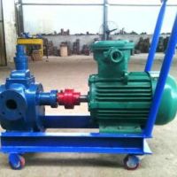 润滑油输送泵,ycb系列圆弧齿轮泵