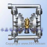QBY/DBY铝合金气动隔膜泵