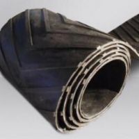 橡胶输送带 厂家直销 耐磨 耐酸 防静电橡胶输送带0