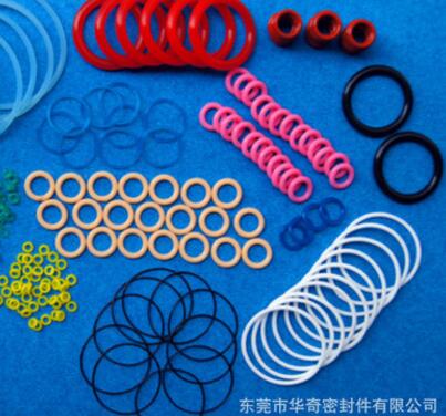 厂家直销硅胶o型密封圈耐高温环保o型圈胶圈 防水硅胶圈O型定制