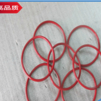 厂家批发 耐高温硅胶o型圈 氟胶o型密封圈 透明硅胶防水圈 现货