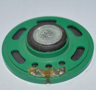 塑胶喇叭ф50mm8欧