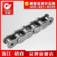 供应28A精密滚子链条1.8寸传动用滚子链条规格链条节距44.45