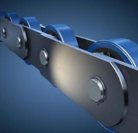 输送链条厂家自强链传动有限公司各种链条规格型号尺寸