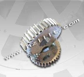 黄石直齿轮2m 2.5m 现货供应来图加工