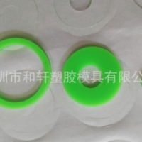 厂家供应车载手机支架夜光发光硅胶密封垫圈 橡胶垫圈 规格可订制