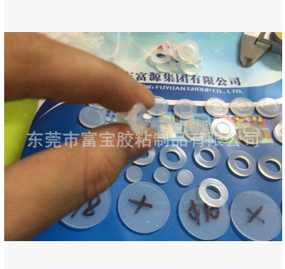 低价供应环保硅胶垫圈 硅胶密封垫圈 优质防水半透明硅胶平垫圈