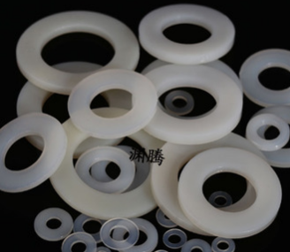 厂家直销 平垫硅胶圈 硅橡胶O型圈 硅胶胶圈 防水胶圈 免费送样