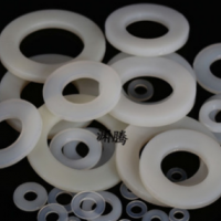 厂家直销 平垫硅胶圈 硅橡胶O型圈 硅胶胶圈 防水胶圈 免费送样