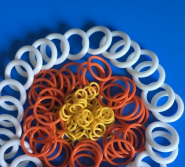 供应橡胶O型圈硅胶O型圈氟胶O型圈密封胶圈防水胶圈