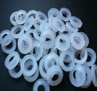 厂家直销透明耐高温O型硅胶圈密封橡胶圈工艺品密封圈定制