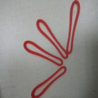 硅胶0型圈 硅胶油封圈 硅胶从圈定制 硅胶0型圈定制 0型圈工厂