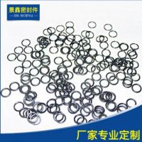 厂家直销 2O型圈 橡胶密封圈 硅胶密封圈 橡胶圈 密封圈