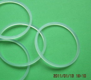 福永厂家 供应优良气密性硅胶密封圈 硅胶O型垫圈 食品级硅胶制品