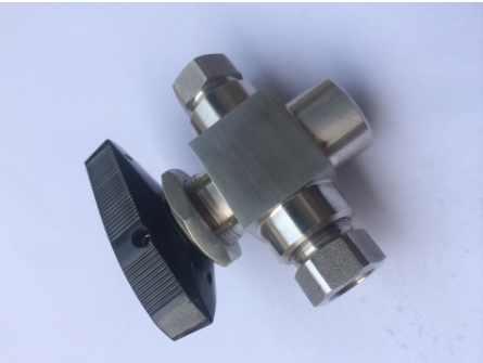 CNG充装枪阀 二位三通CNG枪阀