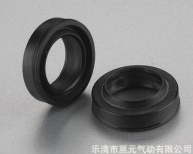 薄型缸防尘组合圈 EM型防尘密封圈 O型气缸耐腐蚀防尘圈