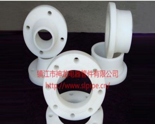 神龙SL供应PE法兰管件 PPH活套带颈法兰 突面带颈 欢迎选购