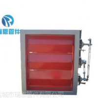 百叶窗测试风门-盐城瑞恩