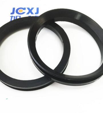 【库存当天发】NBR/FKM丁腈氟橡胶材质 VAVS系列V型水封密封圈