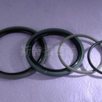 专业提供油缸用密封件 滑动组合密封 格莱圈与斯特封